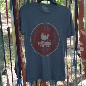 Brand New Woodstock shirt